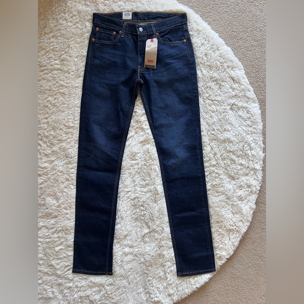 Levi's Men's 511 Slim Jeans 32x36